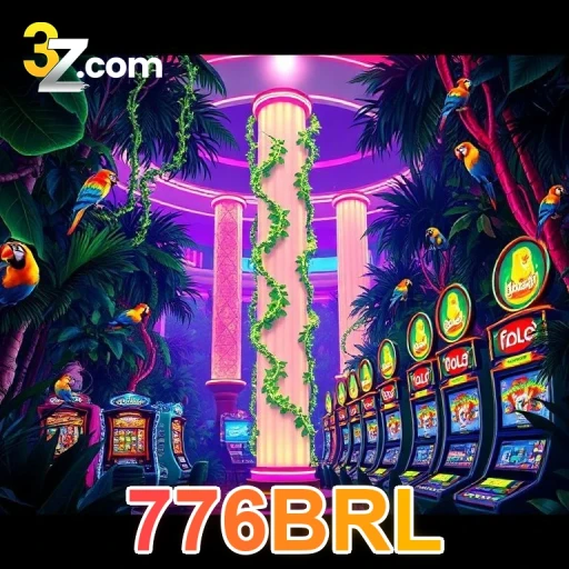 776BRL Jogos Variados