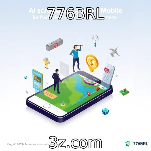 Aumento da popularidade dos jogos mobile no Brasil