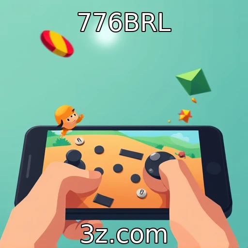 Crescimento do mercado de jogos em dispositivos móveis