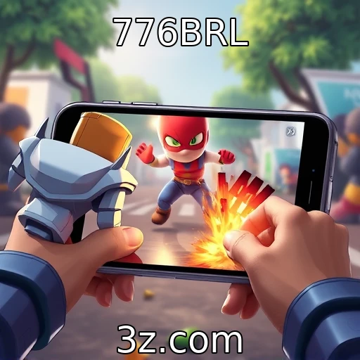 A ascensão dos jogos mobile no mercado atual